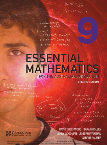 Essential Mathematics for the Australian Curriculum Year 9