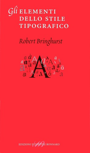 Gli elementi dello stile tipografico