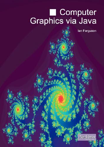 Computer graphics via java