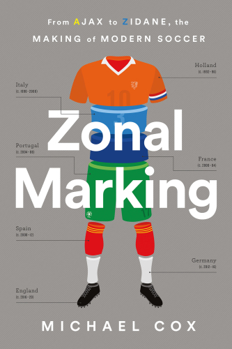 Zonal marking : from Ajax to Zidane, the making of modern soccer