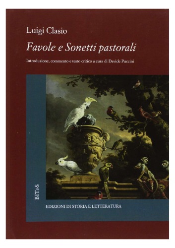 Favole e Sonetti pastorali