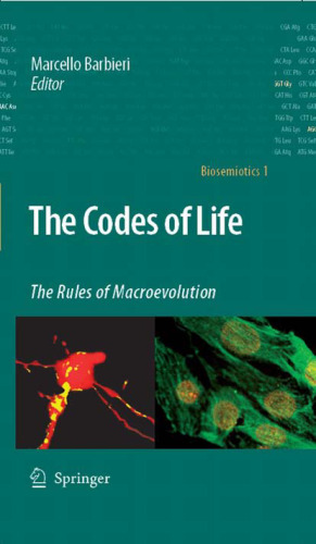 The Codes of Life: The Rules of Macroevolution