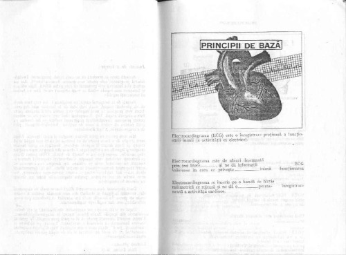 Interpretarea rapida a EKG-urilor