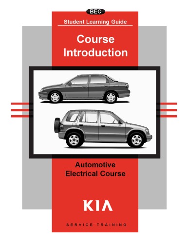 Basic Automotive Electrical Course