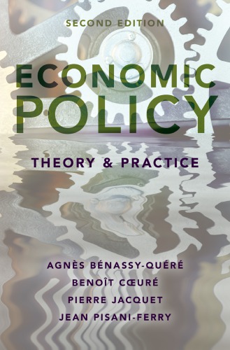 Economic Policy: Theory And Practice