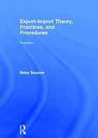 Export-import theory, practices, and procedures