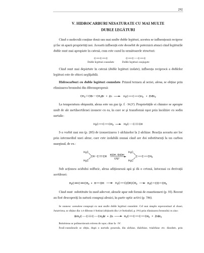 CHIMIE ORGANICĂ Partea 2