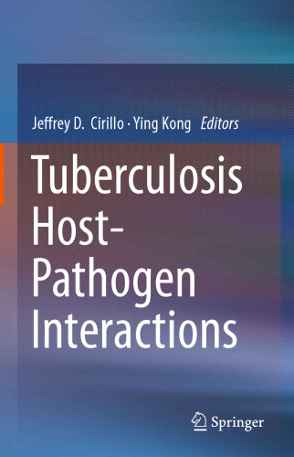 Tuberculosis host-pathogen interactions