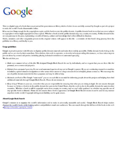 An Attempt to establish a pure scientific system of mineralogy by the application electro-chemical theory