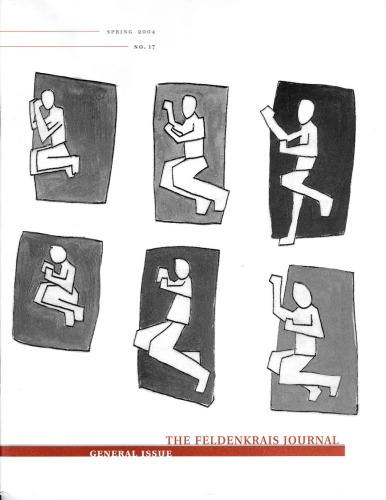 The Feldenkrais Journal #17 General Issue