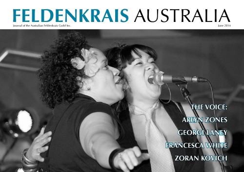 Feldenkrais Australia Journal #4 Voice