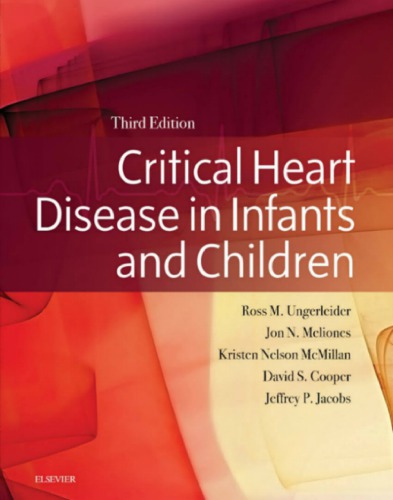 Critical Heart Disease in Infants and Children