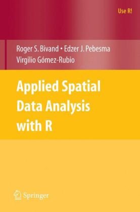 Applied Spatial Data Analysis with R