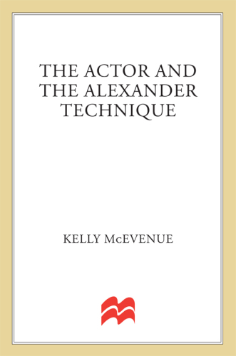 The Actor and the Alexander Technique