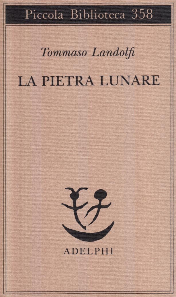 La pietra lunare. Scena della vita di provincia