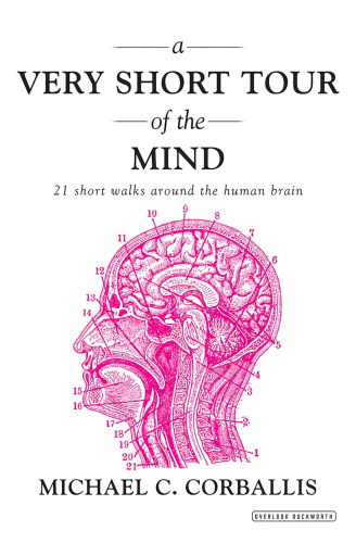 A Very Short Tour of the Mind: 21 Short Walks Around the Human Brain