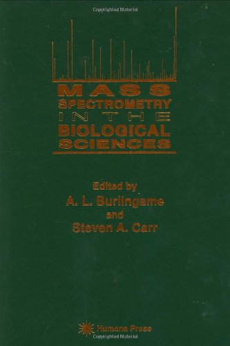 Biological Mass Spectrometry