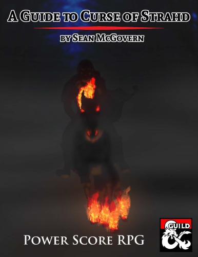 A Guide to Curse of Strahd