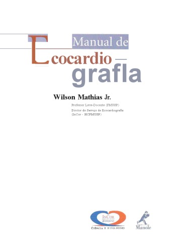 Manual de Ecocardiografia INCOR