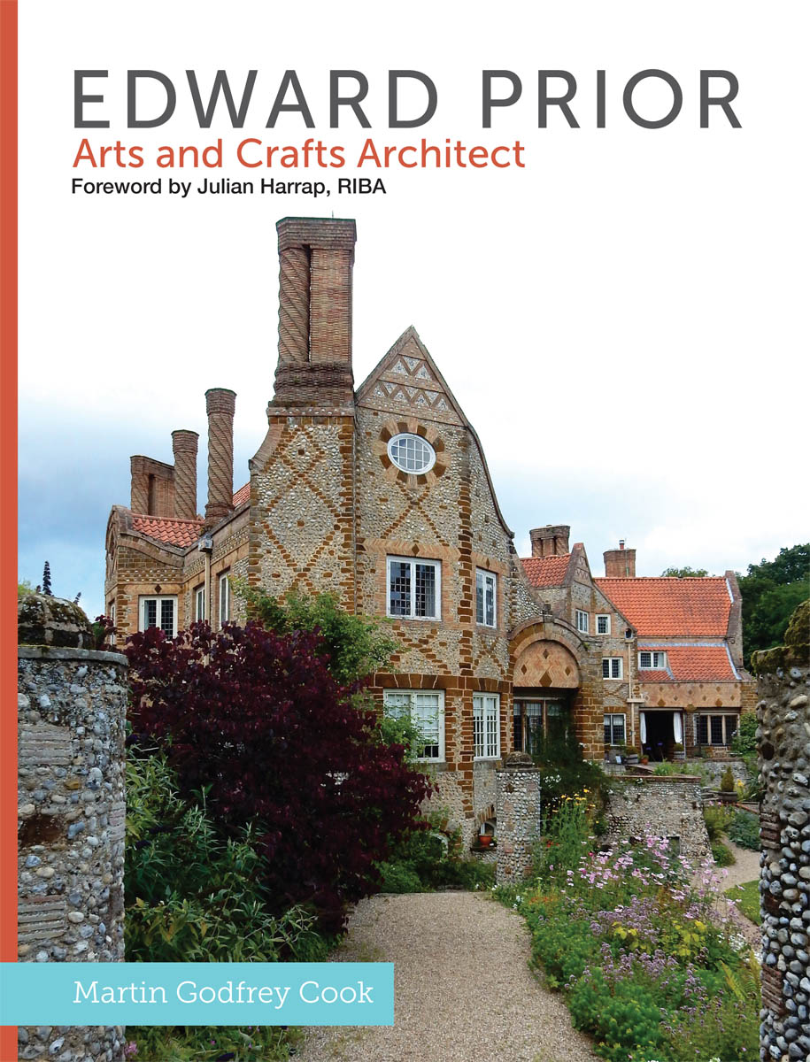 Edward Prior : arts and crafts architect