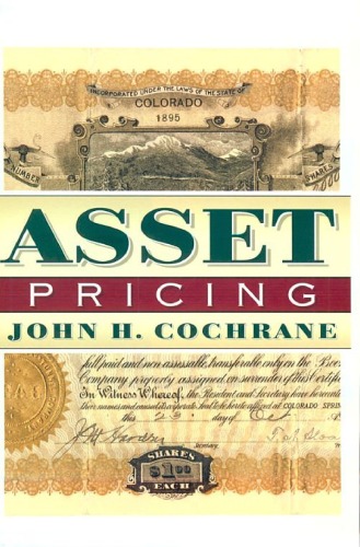 Asset Pricing
