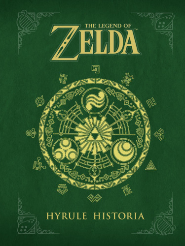 Hyrule Historia (Português Brasil) [, &nbsp;ed.]  Unofficial portuguese translation of 9786655047