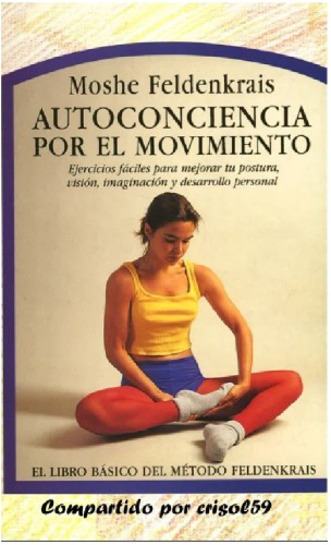 Autoconciencia por el movimiento