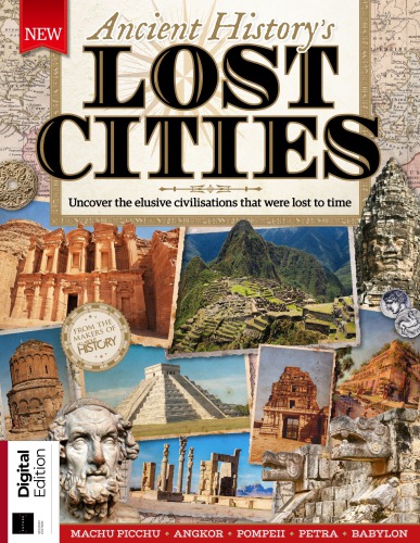 Ancient History’s Lost Cities