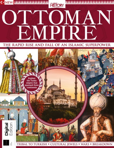 Book of the Ottoman Empire.