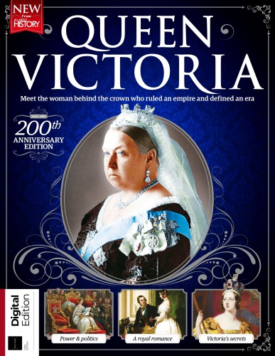 Queen Victoria.
