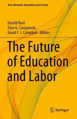 The Future Of Education And Labor