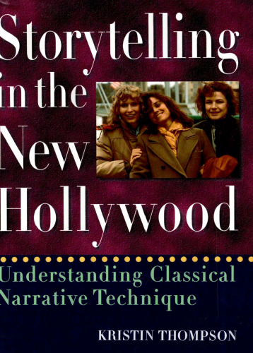 Storytelling in the New Hollywood