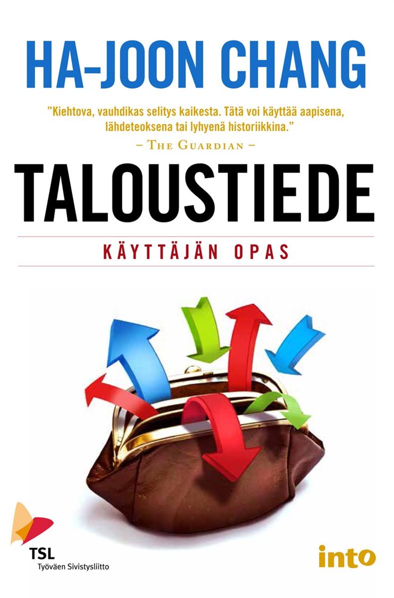 Taloustiede - Käyttäjän opas