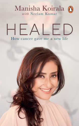 Healed : how cancer gave me a new life