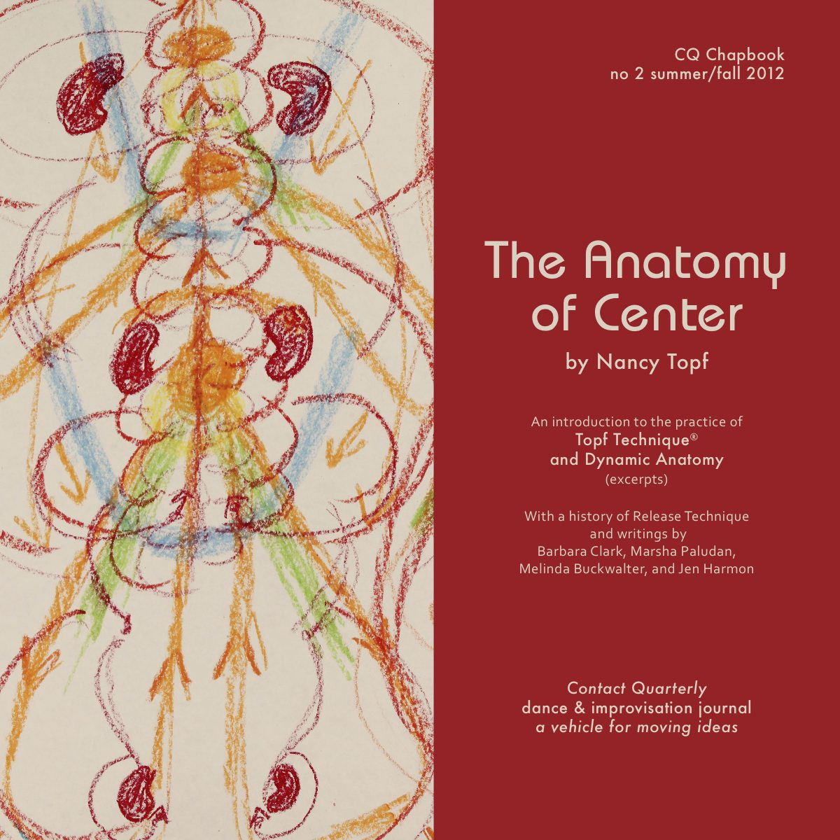 The Anatomy of Center: An introduction to the practice of Topf Technique and Dynamic Anatomy