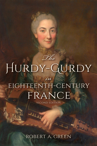 The hurdy-gurdy in eighteenth-century France