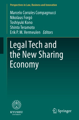 Legal Tech And The New Sharing Economy