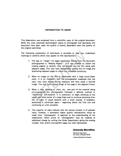 COURSE OF STUDY IN RELATED SCIENCE FOR BEGINNING MACHINE SHOP PRACTICE IN NATIONAL DEFENSE COURSES AND VOCATIONAL SCHOOLS