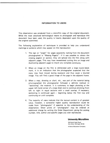 THE SELECTION OF SUPERVISORY EMPLOYEES IN BUSINESS AND INDUSTRY