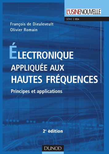 Electronique Appliquee aux hautes frequences
