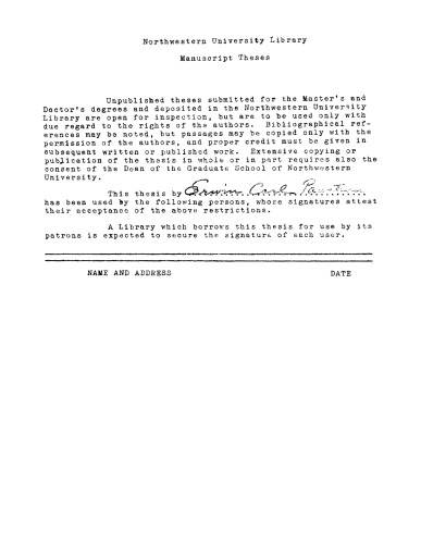 The sociology of Ferdinand Tönnies