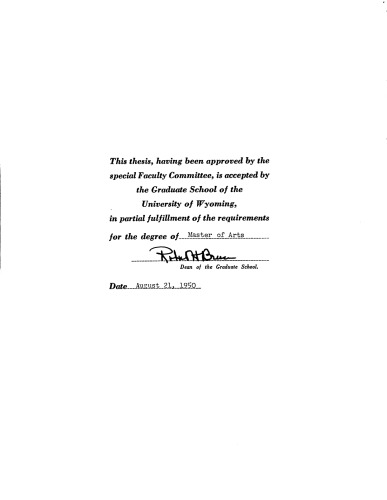 Geology of the Limestone Hills, Broadwater County, Montana