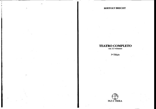 Mãe Coragem e seus filhos