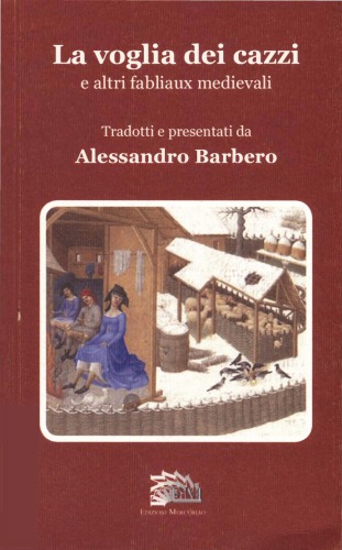 La voglia dei cazzi e altri fabliaux medievali