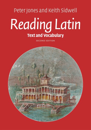Reading Latin Text (2 Ed.) 2016