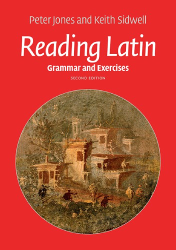 Reading Latin Grammar and Exercises.