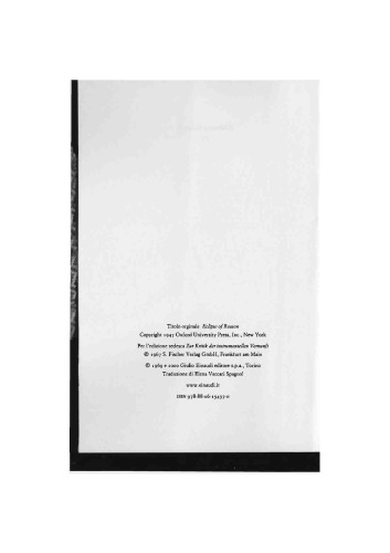 Eclisse della ragione. Critica della ragione strumentale