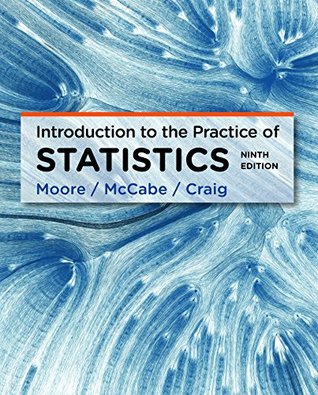 Introduction to the Practice of Statistics [e&nbsp;ed.]
 131013384, 78131013387