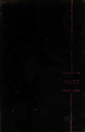 The Sociology of Marx