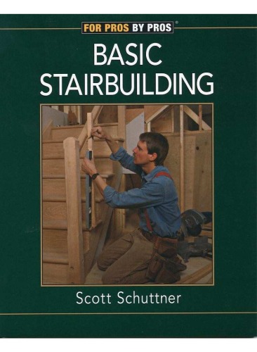 Basic Stairbuilding